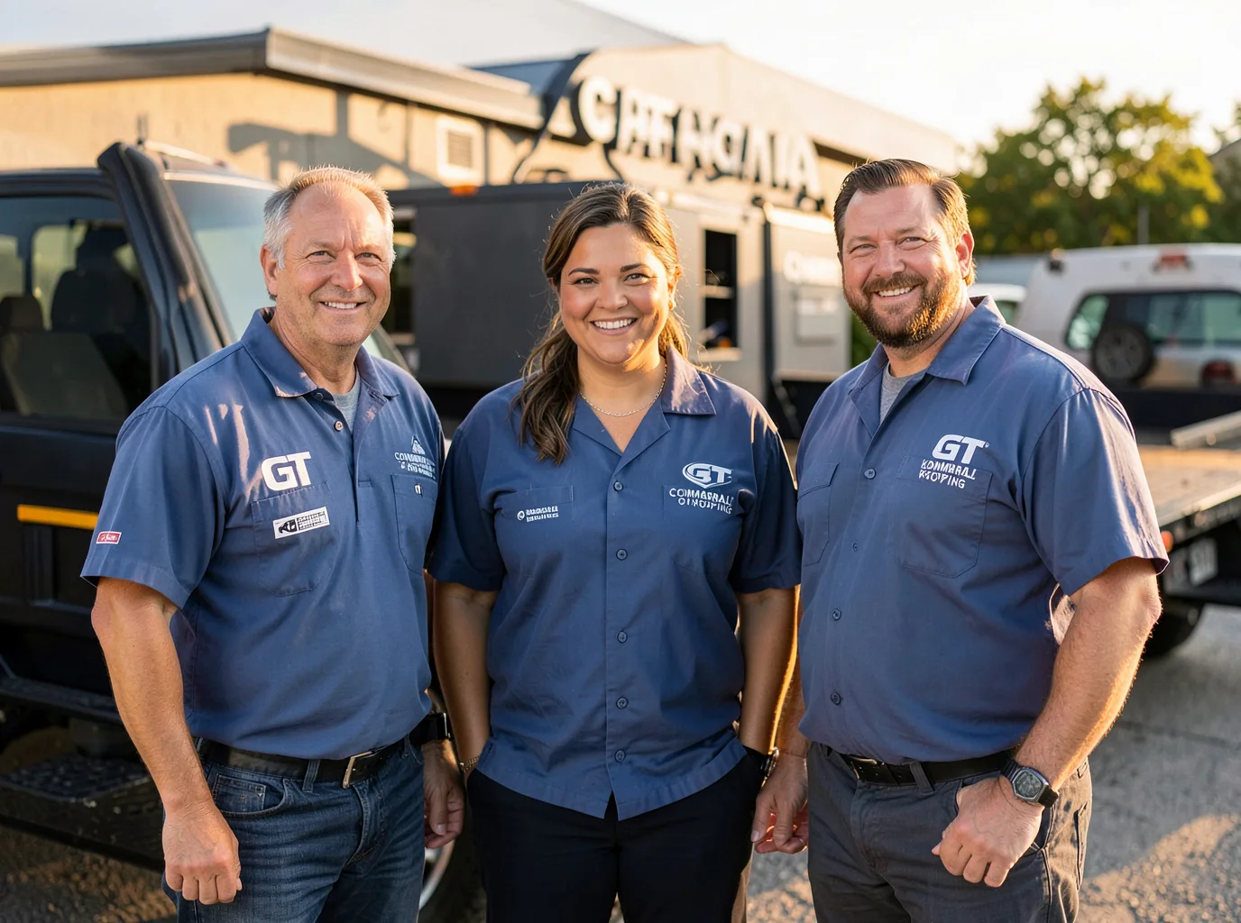 Flat Roof Repair company in Sellers, SC